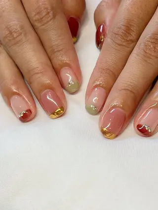 ネイル プライベートサロン circleのネイルデザイン