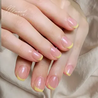 ショート N2.nail所属・N2 nailのネイルデザイン