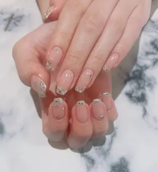 ネイル 奥田 加奈子のネイルデザイン