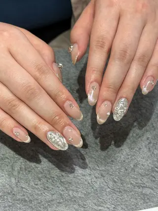 ネイル Ikarashi Mimuのネイルデザイン