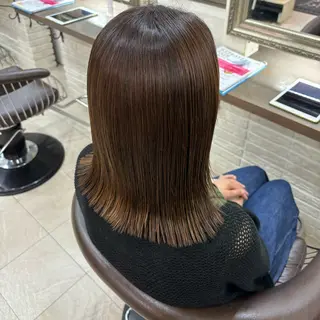 カラー SEEK /AIRIのヘアスタイル