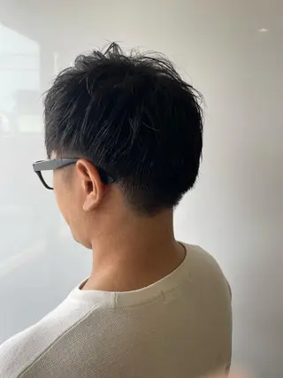 メンズ メンズ特化美容師 AOI🎈🧸のヘアスタイル