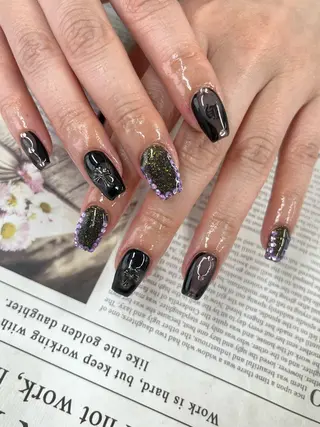 ネイル Basic町田本店 Suzunaのネイルデザイン