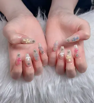 ネイル H.baby Nail Salonのネイルデザイン