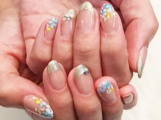 ネイル K. Harukaのネイルデザイン