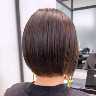 ミディアム THESALONS所属・🤍ブリーチカラー /寄田龍樹🤍のヘアスタイル