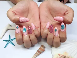 ネイル S Nailのネイルデザイン