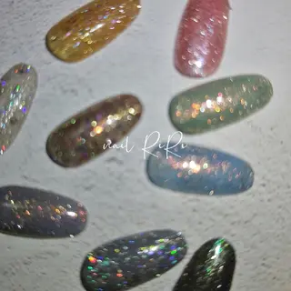 ネイル nail RiRi アトレナチュラのエステ・リラクイメージ