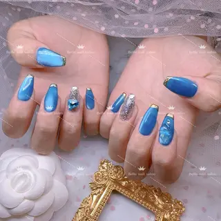 ネイル Belle nail salon 新小岩のネイルデザイン