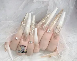 ネイル Gote Kawa nail salonのネイルデザイン