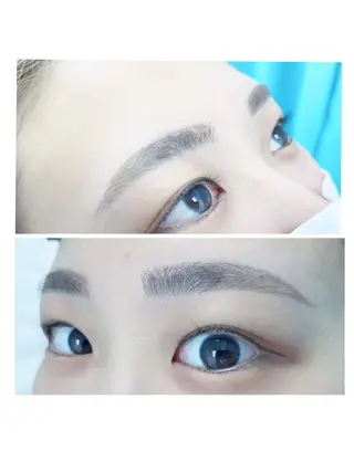 アイブロウ 友成 裕子の眉毛・アイブロウイメージ