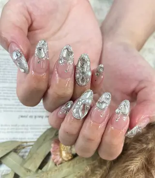 ネイル Basic町田本店 Suzunaのネイルデザイン