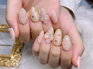 ネイル JOJOネイル所属・JOJO ネイルのネイルデザイン