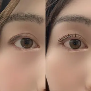 マツエク・マツパ Lily所属・ᴄʜɪʜɪʀᴏ ♡のマツエク・マツパデザイン