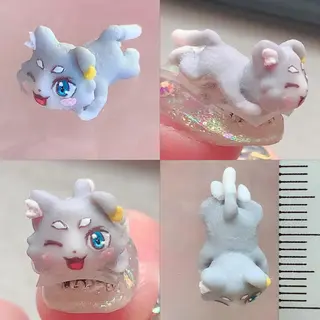 ネイル シェアサロンLei.g(レイジー)所属・3Dアートネイル💗 都築レナのネイルデザイン