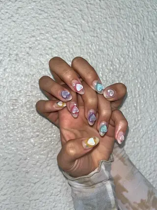 ネイル Nailsalon Fave/Rinaのネイルデザイン