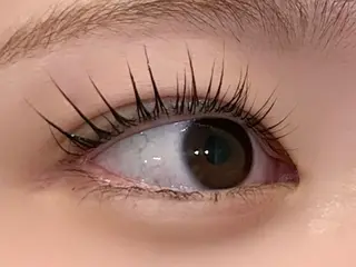 マツエク・マツパ seran EYELAのマツエク・マツパデザイン