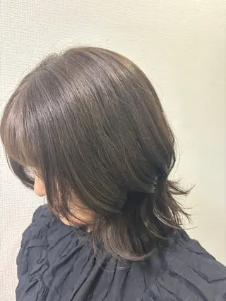カラー 🎀ツヤ髪✖︎ 暖色🎀RYUKAのヘアスタイル