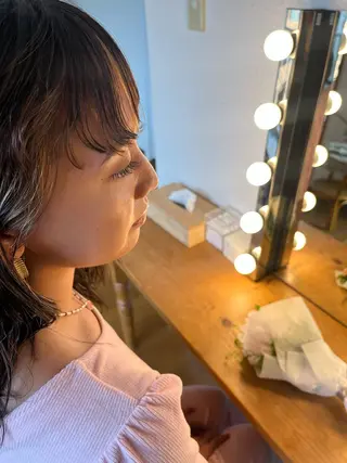 マツエク・マツパ CAMELLIA カメリアのマツエク・マツパデザイン