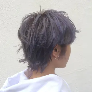 ショート clomus所属・YUKA艶髪 🌸寛ぎ部屋のヘアスタイル