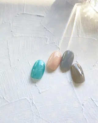 ネイル Nailbeauty marcherのネイルデザイン