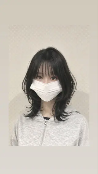 ミディアム Labless所属・ショートカット/ 天王寺/Takunaのヘアスタイル