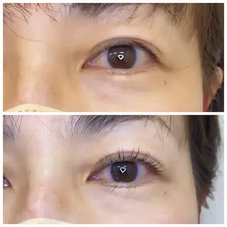 マツエク・マツパ BeeMs 西中島 臼井のマツエク・マツパデザイン