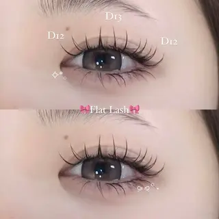 マツエク・マツパ LAWE. eyeのマツエク・マツパデザイン