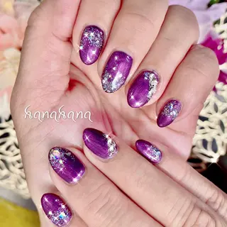 ネイル ジェルネイル HANAHANAのネイルデザイン