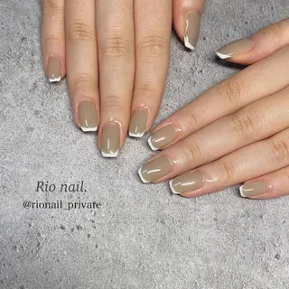 ネイル nailsalon Linneのネイルデザイン