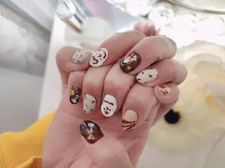 ネイル RUNWAY 　　の眉毛・アイブロウイメージ