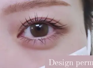 マツエク・マツパ ロコラッシュ所属・✮Miki✮ 新宿西口☻のマツエク・マツパデザイン