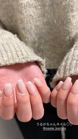 ネイル all所属・Ciel 🕊️のネイルデザイン