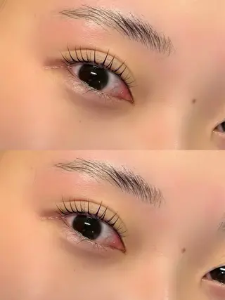 マツエク・マツパ 藤澤 夢香のマツエク・マツパデザイン