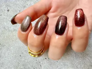 ネイル joieange sakuraのネイルデザイン