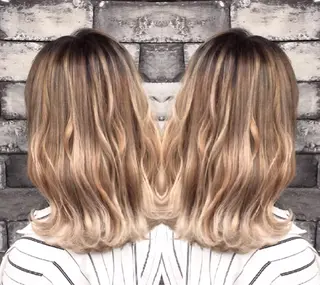 ミディアム ❤️千葉県代表❤️ 店長❤️柿本翔一朗のヘアスタイル