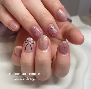 ネイル pétit所属・pétit hiyoriのネイルデザイン