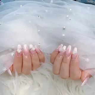 ネイル ENSalon 愛佳のネイルデザイン