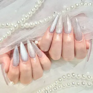 ネイル WISTERIA ayumiのネイルデザイン