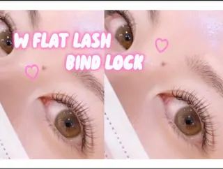 マツエク・マツパ racil都城店所属・racil都城 福重のマツエク・マツパデザイン