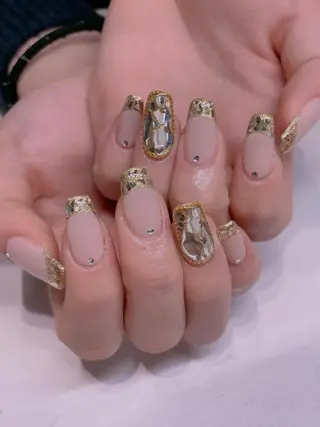 ネイル リン リンのネイルデザイン