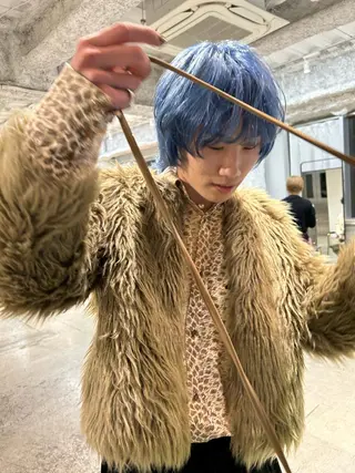 ショート STAN WOOD所属・似合わせcut 🔥yutakaのヘアスタイル