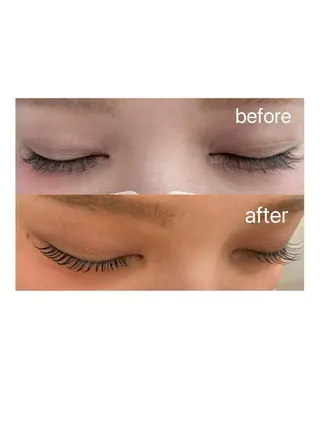 マツエク・マツパ cielo natsukiのマツエク・マツパデザイン