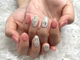 ネイル 橋田 有里奈のネイルデザイン