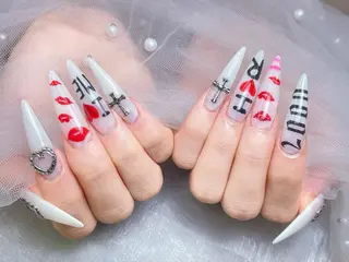 メンズ ネイル Bloom スカルプ専門店のネイルデザイン