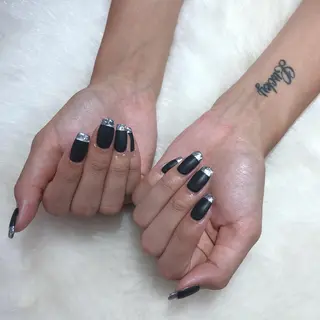 ネイル Nes.Nail所属・Miyagi Asamiのネイルデザイン