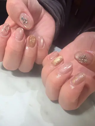 ネイル Total Beauty LUANA所属・LUANA 里菜のネイルデザイン