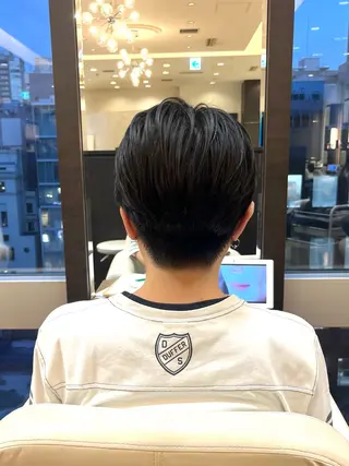 メンズ ショートカット 🖤ikoiのヘアスタイル