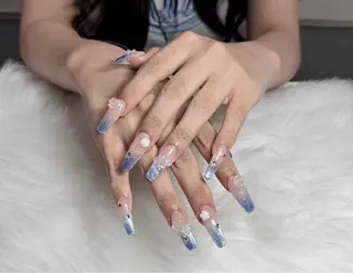 ネイル Nichi Nailsのネイルデザイン