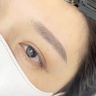 アイブロウ elblink　/ risaのマツエク・マツパデザイン